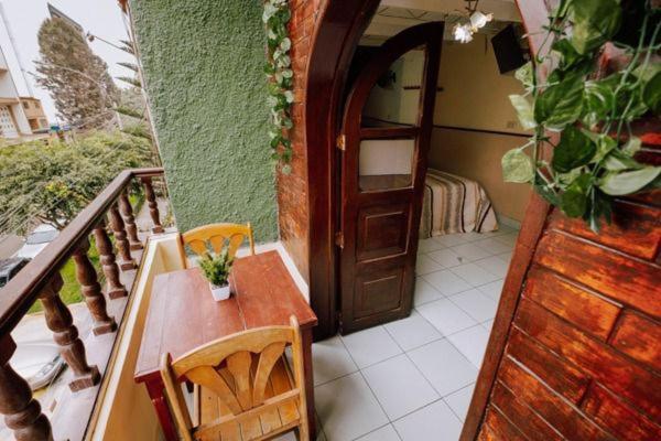 Residencial San Felipe Ξενοδοχείο Λίμα Εξωτερικό φωτογραφία