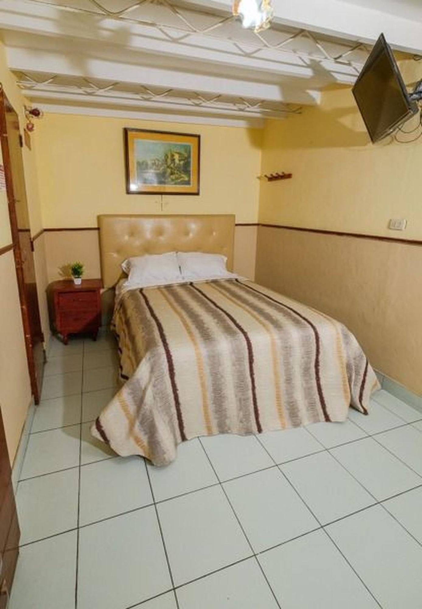 Residencial San Felipe Ξενοδοχείο Λίμα Εξωτερικό φωτογραφία