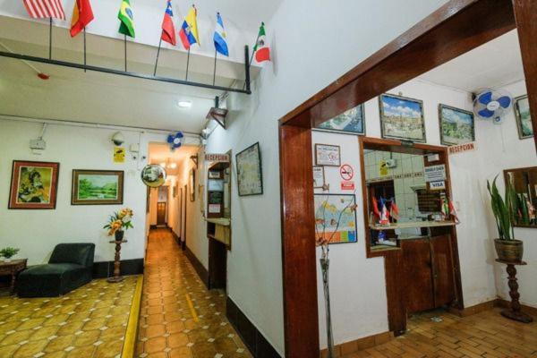 Residencial San Felipe Ξενοδοχείο Λίμα Εξωτερικό φωτογραφία
