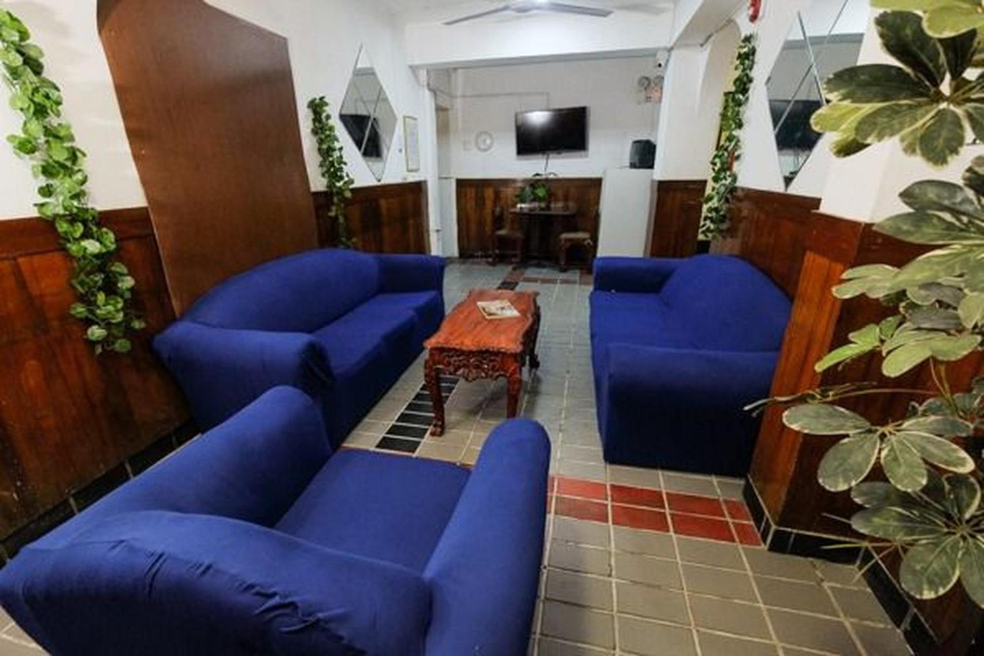 Residencial San Felipe Ξενοδοχείο Λίμα Εξωτερικό φωτογραφία