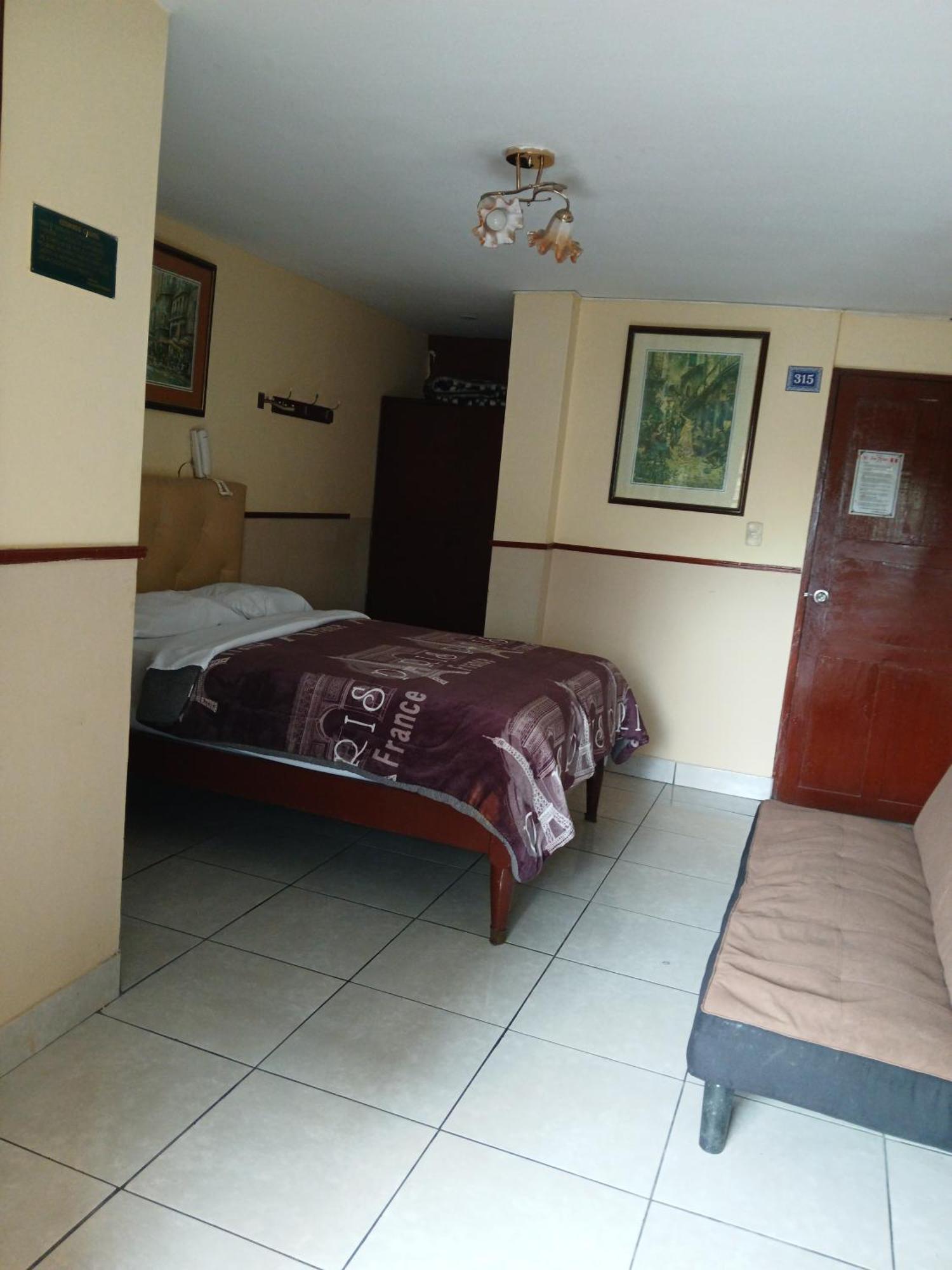 Residencial San Felipe Ξενοδοχείο Λίμα Εξωτερικό φωτογραφία