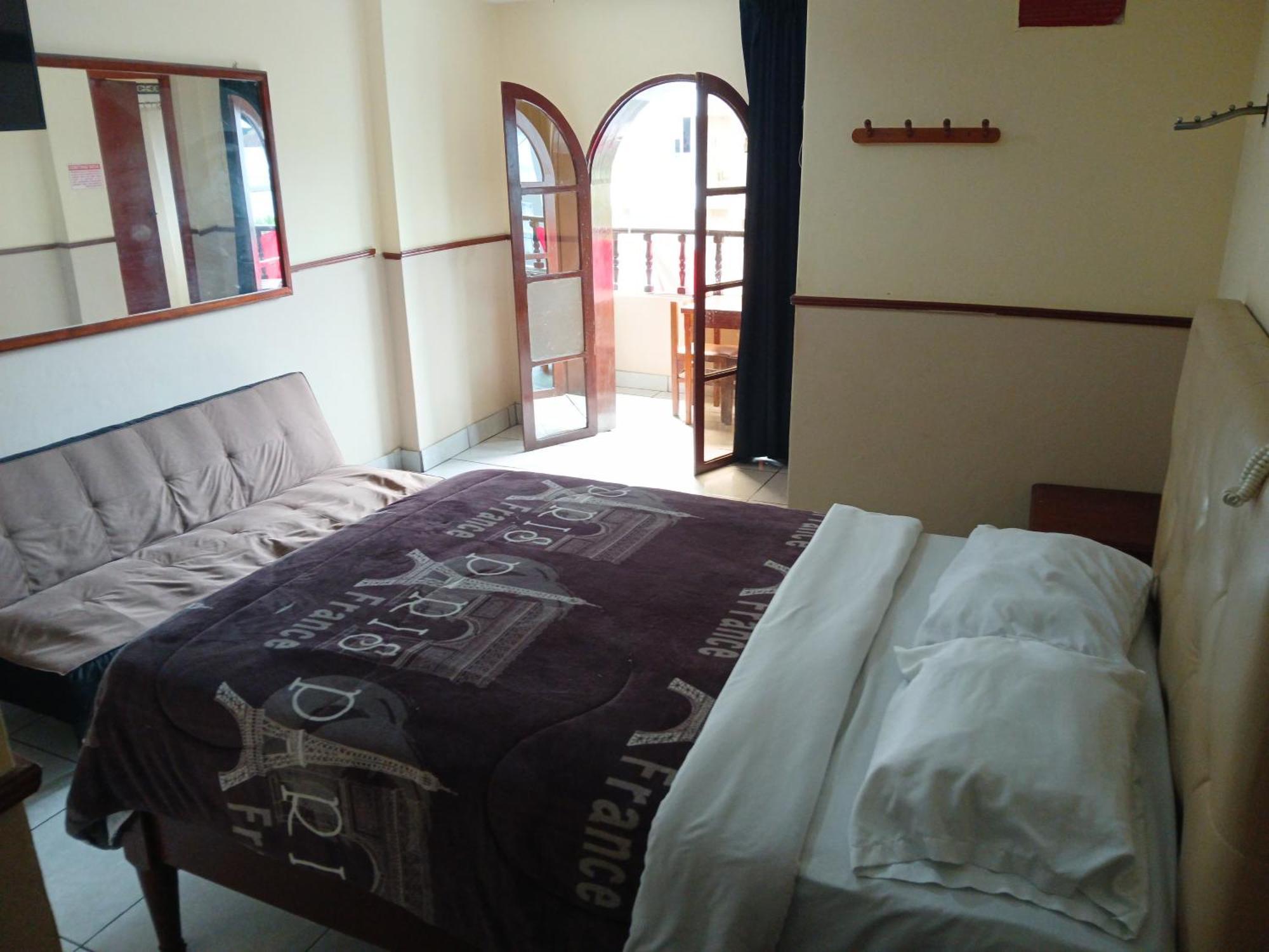 Residencial San Felipe Ξενοδοχείο Λίμα Εξωτερικό φωτογραφία