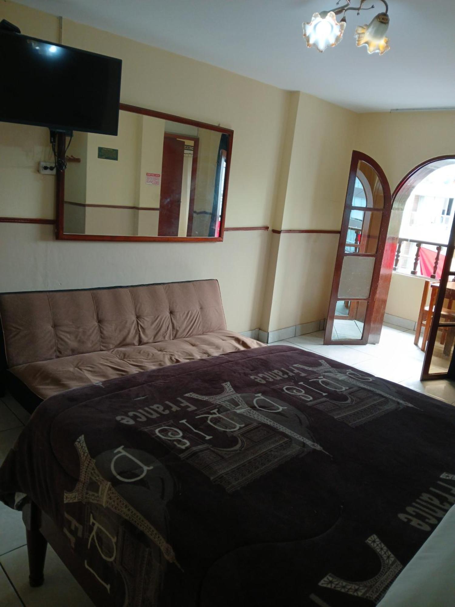 Residencial San Felipe Ξενοδοχείο Λίμα Εξωτερικό φωτογραφία